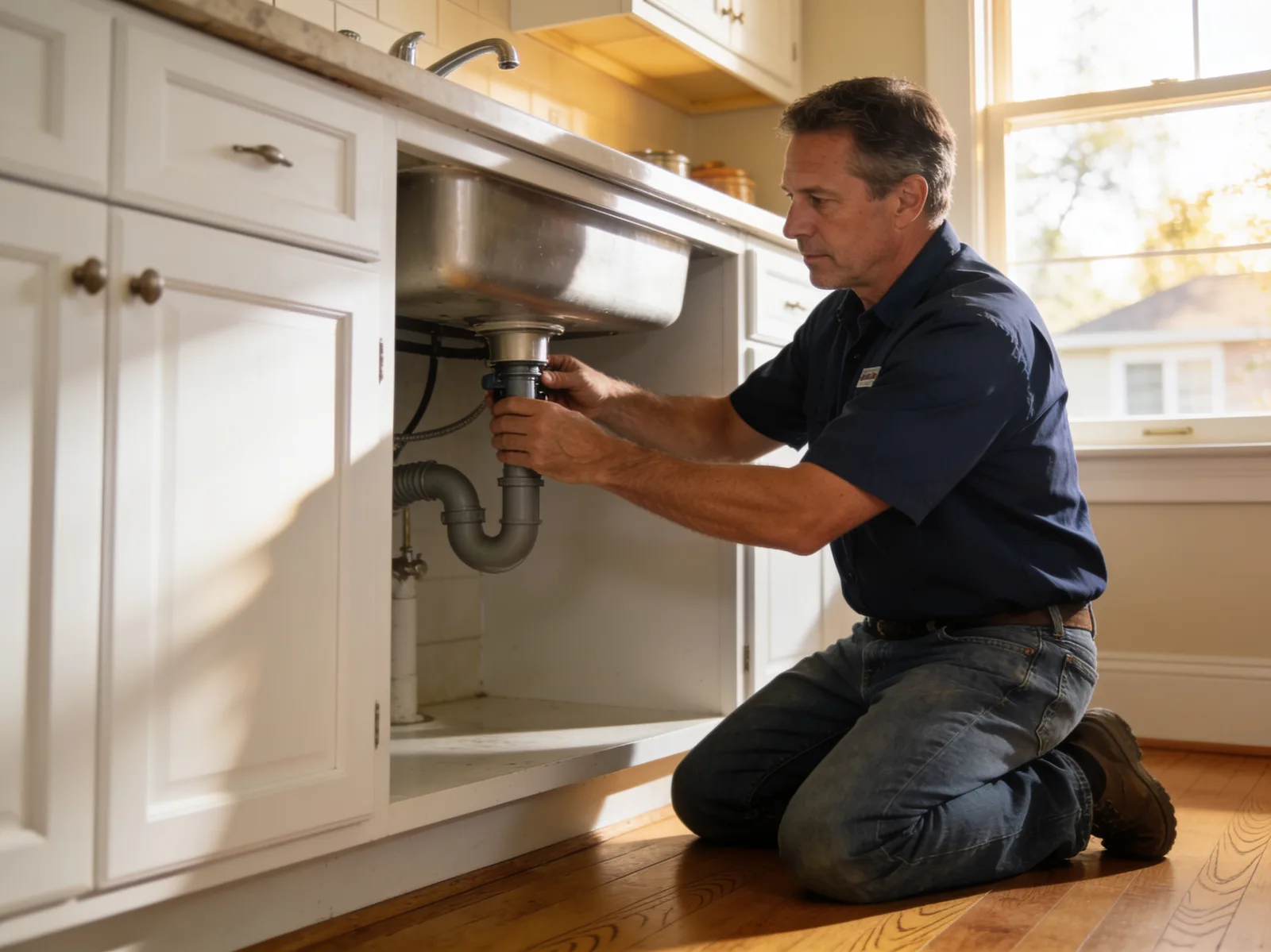 Plumber company in Martin, PA